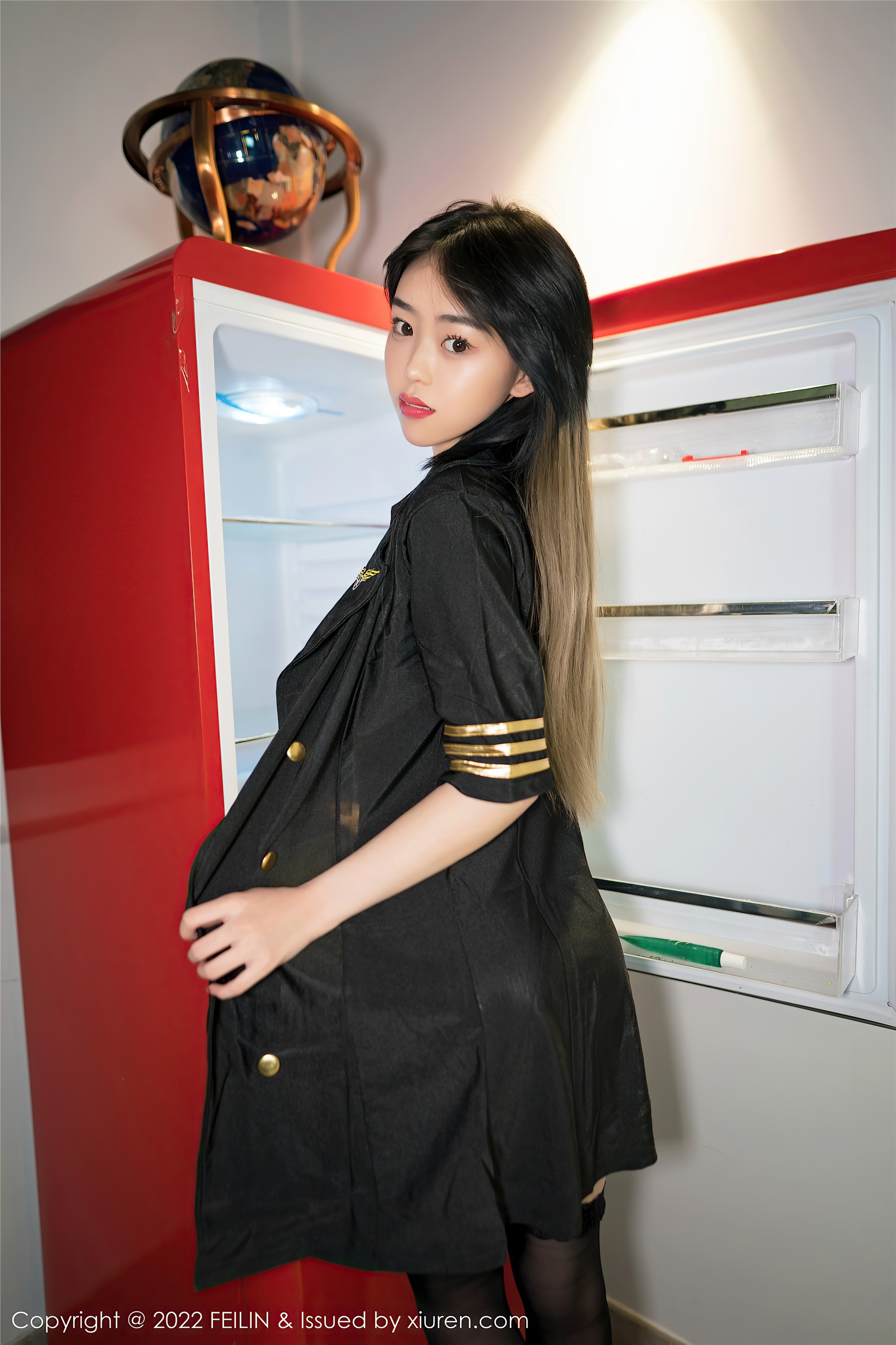 Feilin嗲囡囡 2022.03.15 VOL.434 奶瓶